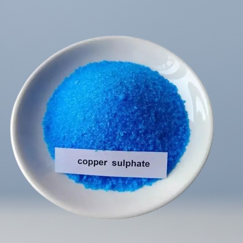Copper sulphate